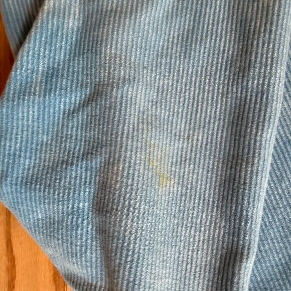 Kappa Alpha Theta Blue Crewneck Women's Jacket - Picture 3 of 6